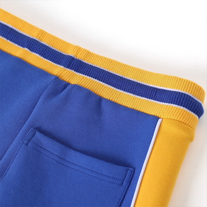 Conjunto Deportivo Casual de Forro Polar Sólido Personalizado Sigma Gamma Rho, Tallas Grandes, Negro y Azul, Resistente al Viento, Transpirable y Cálido, Premium para Sororidad - Product Image 4