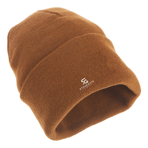 Warm Acrylic Beanie Hat Unisex Winter Knit Soft Stretch Cuffed Design Character Running Cycling <b>Hiking</b> Camping Custom 2026 - Product Image 4