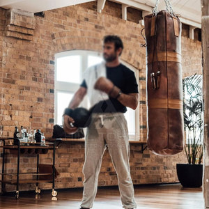 Sacs de frappe robustes personnalisés pour le kick-boxing et le Muay Thai avec logo sur mesure 2026 Haute Qualité - Product Image 5