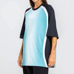 T-shirt Homme Basique à Manches Courtes Col Rond en Toile, Coupe Droite, Anti-boulochage, Respirant, Séchage Rapide, Style Streetwear Décontracté d'Été, Vente en Gros - Product Image 3