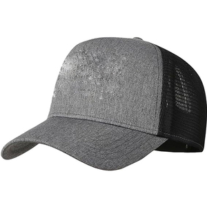 Casquette Trucker en Maille Respirante avec Design Personnalisé, Visière en Mousse, Fermeture Snapback Ajustable pour Activités Estivales en Extérieur – Casquettes Trucker - Product Image 1