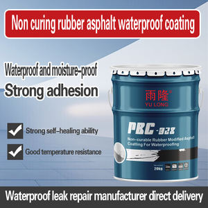 Scellant de fissure de toit pour les régions tropicales et sèches - Product Image 4