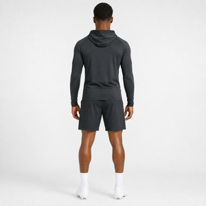 ชุดยูนิฟอร์ม 7v7 เสื้อเจอร์ซีย์พรีเมียมและกางเกงขาสั้น ชุดยูนิฟอร์ม 7v7 พร้อมผ้าโพลีเอสเตอร์ระบายอากาศแห้งเร็ว สำหรับการฝึกซ้อมทีมและการแข่งขันลีก - Product Image 2