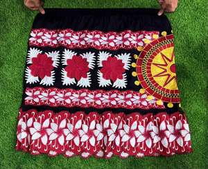 Faldas Estampadas Polinesias Nuevas de Alta Calidad al por Mayor, Faldas Personalizadas para Mujer, Ropa de las Islas del Pacífico, Falda Micronesiana - Product Image 6