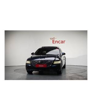 Genesis G80 2024 2.5 Turbo 2WD Gasolina Automático 17,800 km Volante a la Izquierda Asientos de Cuero Cámara Trasera - Product Image 3