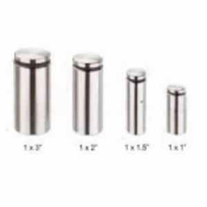 Dhananjay Polymers OEM/ODM Flexible Precision Flow Brass Glass Stud Hose Connection Low Pressure Corrosion Resistant UV - Product Image 2