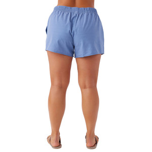 High Quality Plain Solid Color Women's Shorts Best Edition Top Selling Product Wholesale Summer Wear Short <b>Pants</b> For Female - Product Image 2
