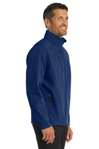 Chaqueta Softshell Personalizada para Hombre, Impermeable, Cortavientos, con Forro Polar Térmico, Premium, para Senderismo, Camping y Deportes - Product Image 3