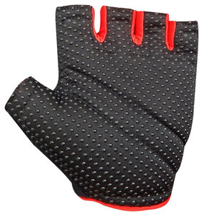 Racing Half Finger Cycling Gloves Lightweight Quick Dry Road Cycling Gloves Custom Design Moisture Wicking Youth Cycling Gloves - Product Image 3