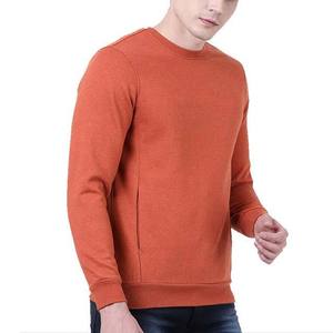 Sudaderas de Felpa de Algodón Grueso de 480 g/m² para Hombre, Transpirables, con Cuello Redondo y Capucha, con Logotipo Personalizado, Teñidas en Color Liso para Invierno - Product Image 2