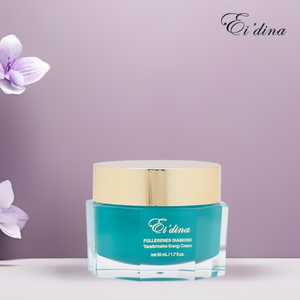 Ei'Dina Best Personal Care Moisturizer Diamond Fullerenes Cream para una piel brillante Listo para enviar - Product Image 4