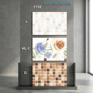 Decoration China Ceramic 200x300mm Full Body Glazed Digital 12x8 <b>Wall</b> Tiles 20x30 Design Export Quality - Product Image 2
