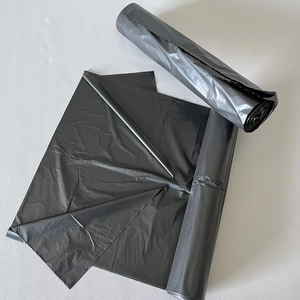 Bolsa de Basura de Plástico HDPE Desechable en Rollo para Uso Doméstico, Color Personalizado, Tamaño Personalizado - Product Image 1