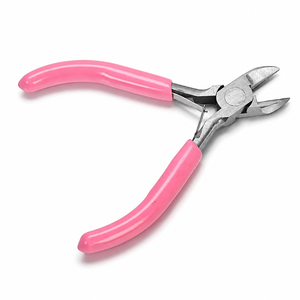 Stainless Steel Jewelry Pliers <b>Wire</b> Bending Tool for UV Resin <b>Crafts</b> Beading DIY Jewelry Making Repair and Assembly - Product Image 4