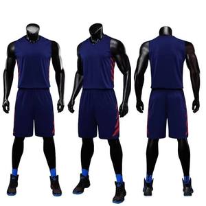 Derniers shorts de basketball réversibles en polyester pour hommes, design personnalisé par sublimation, uniforme de basketball d'été, vente en gros - Product Image 5