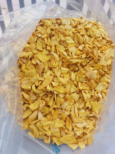 BEST SELLER Tranches de Jackfruit Séchées Écologiques, Croustillantes et Sucrées, Snack de Fruits de Haute Qualité, Prix Direct de Gros - Product Image 5