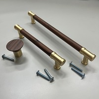 Poignées et Boutons de Meuble Classiques Européens en Bronze et Acier Inoxydable Durables pour Commodes, Armoires de Cuisine et Tiroirs – Vente en Gros
