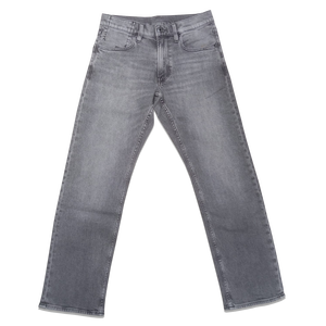 Jean cargo uni pour homme, coupe droite confortable, écologique, séchage rapide, respirant, style streetwear décontracté, taille moyenne - Product Image 4