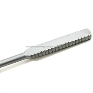 Marteau chirurgical orthopédique en acier inoxydable, instrument manuel de chirurgie orthopédique, ensemble d'osteotomes, ciseaux, gouges pour os - Product Image 4