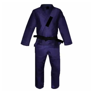 Kimono de Jiu Jitsu brasileño multicolor para entrenamiento, tejido Pearl Weave, resistente a desgarros, servicio OEM, uniforme profesional de Jiu Jitsu en venta. - Product Image 4