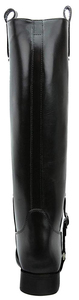 Best-Selling Leather Horse Riding Boots With PU Leather <b>Insole</b> Outsole Comfortable High-Top Design Wholesale Custom Your Style - Product Image 3