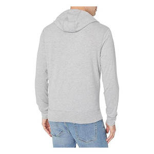 Best Selling Winter Polyester Cotton <b>Blend</b> Vintage Custom Printed French Terry Embroidery High Quality Unisex Fleece Hoodie - Product Image 3