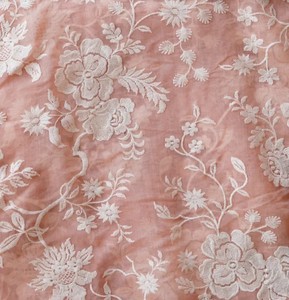 Premium Multi Embroidery <b>Fabric</b> Women Fashion <b>Fabric</b> Designer Embroidery <b>Fabric</b> Party Wear <b>Fabric</b> Luxury <b>Fabric</b> - Product Image 1