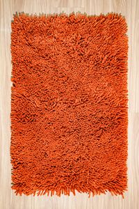 Tapis shaggy en laine et coton tissé à la main, taille personnalisée, vente en gros pour salon, chambre, hôtel, décoration intérieure - Product Image 3