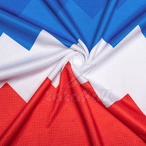 Maillot de basket-ball personnalisable, 100% polyester, durable, de haute qualité, prix d'usine, best-seller, toucher doux, fabriqué au Pakistan - Product Image 6