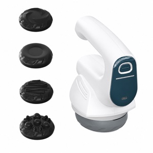 Professional Handheld Electric Body Massager Deep Tissue Percussion Therapy Device for Back Shoulder Neck Pain - Product Image 2