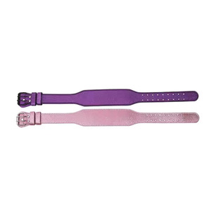 Cinturón de Cuero para Levantamiento de Pesas, Cinturones de la Mejor Calidad, Cinturón de Cuero Personalizado para Levantamiento de Pesas, Accesorios de Gimnasio para Entrenamiento de Compresión - Product Image 4