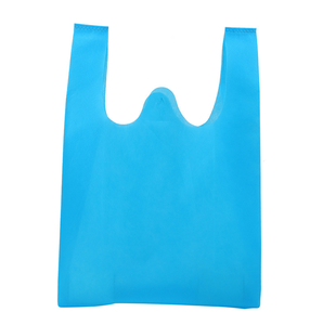 Bolsas de Tela Ecológicas al por Mayor, Bolsas de Compras Biodegradables con Logotipo Personalizado, Bolsas para Llevar de Supermercado - Product Image 5