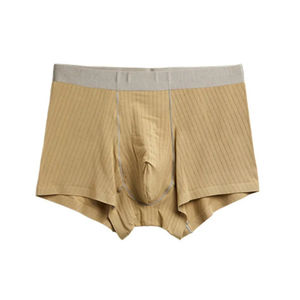 Caleçons Boxers Homme en Coton Personnalisés à Prix de Gros, Caleçons de Sport Longs pour Cyclisme en Extérieur - Product Image 2