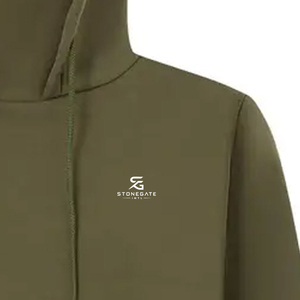 Sudadera con Capucha para Hombre, Suave, de Invierno, Mezcla de Algodón y Felpa, Corte Estándar, 2026 - Product Image 4