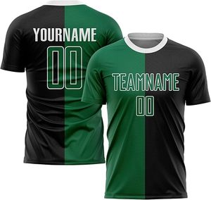 Camiseta de Fútbol Personalizada de Alta Calidad en Poliéster, Jersey con Impresión por Transferencia de Calor, Corte Automatizado, MOQ Bajo - Product Image 1
