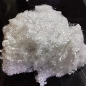 Vikohasan PSF 7D HC Blanco GRS Poliéster Precio bajo Sofá Cojín Juguete-Hormigón verde Reciclado Hueco Conjugado Grapa para girar - Product Image 1