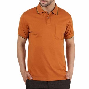 Cheap Price Casual Wear Men for Shirts New Design Custom Logo Print Breathable Polyester Cotton Men Polo Shirts - Product Image 1
