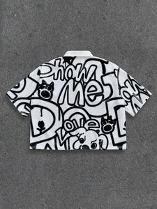 T-shirt en coton avec logo de marque personnalisé, unisexe, vente en gros, fournisseur de vêtements promotionnels, usine - Product Image 2