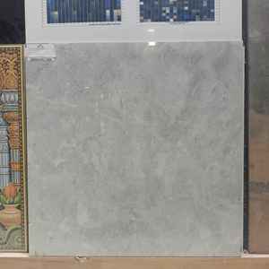 Azulejos de porcelana con acabado de azúcar de superficie mate 600x60 0/1200mm 800x800mm Aplicación exterior de madera de mármol cerámico - Product Image 6