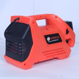 มอเตอร์ปั๊มฉีดน้ำแรงดันสูง HYDROPLUS 220V 2600W สีส้ม พร้อมสายและหัวฉีด รับประกัน 1 ปี - Product Image 3