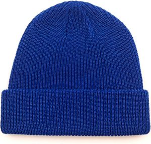 Bonnets courts en tricot classiques à revers, bonnets de pêcheur d'hiver pour l'extérieur, bonnets de marin élégants pour hommes et femmes - Product Image 5