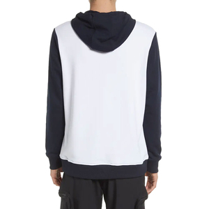 Wholesale Men's Gym Fitness <b>Sweatshirt</b> Hoodie Loose Fit Heavy GSM Long Sleeve Pullover Hoodie with Embroidered Winter Design - Product Image 2