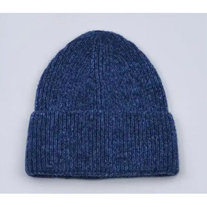 Fleece Lined Beanie Hat Warm Winter Knit <b>Skull</b> <b>Cap</b> Soft Inner Hat Cuffed Acrylic Headwear for <b>Men</b> Women Outdoor Cold Days - Product Image 4