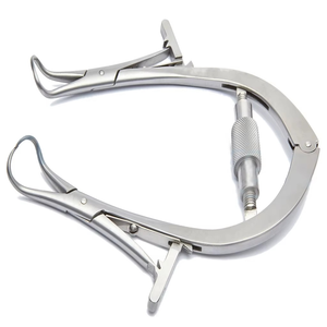 Retractor de Tiroides Joll Premium de 15 cm, Autoajustable, de Acero Inoxidable, Instrumentos Quirúrgicos para Tiroidectomía Endocrina, con Certificación CE e ISO - Product Image 4