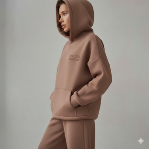 เสื้อฮู้ดซิป RANZIA รุ่น Heavyweight Acid Wash เสื้อฮู้ดซิป RANZIA สำหรับผู้ชายสไตล์สตรีทแวร์ เสื้อฮู้ดซิป RANZIA รุ่นวินเทจแบบทำสีซีด - Product Image 4