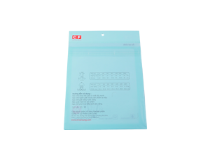 Bolsas de ropa al por mayor con revestimiento a prueba de polvo y resistente al agua para hoteles, boutiques y servicios de distribución de uniformes - Product Image 5