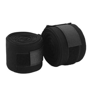 SPORTS INSIGHT Bandages de boxe professionnels personnalisés - Coton respirant imprimé unisexe pour la boxe, le MMA, le kickboxing et l'entraînement - Product Image 1