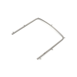 Professional Stainless Steel Dental Rubber Dam Instrument Kit with Rubber Dam <b>Frame</b> Punch <b>Clamp</b> Forceps Assorted <b>Clamps</b> - Product Image 5