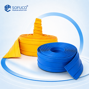 Estudio de Cantidad de Obras para Planificación de Materiales: Impermeabilizante PVC Tipo Sofuco SP en Rollos de 20m y 15m para Contratistas - Product Image 5