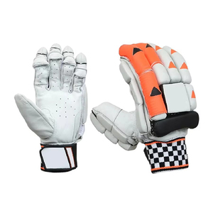 Guantes de críquet con acolchado premium, protección de alto rendimiento, proveedor mayorista de logotipos personalizados 2026 - Product Image 2